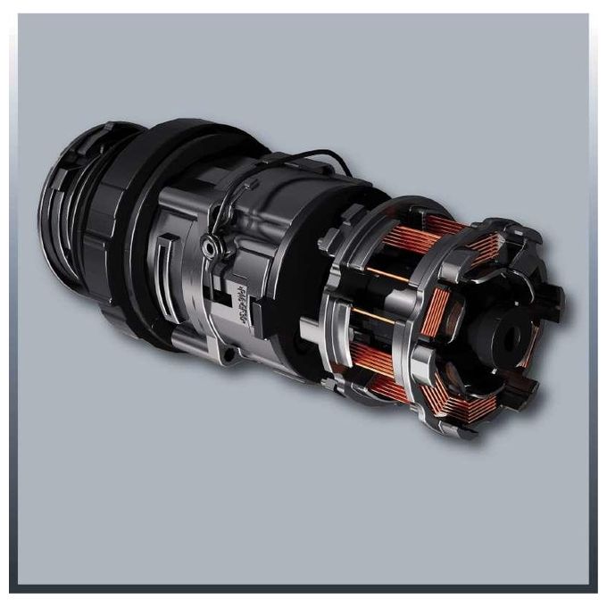 Einhell Avvitatore A Impulsi A Batteria Te-Ci 18 Bl (Batteria Non Inclusa)