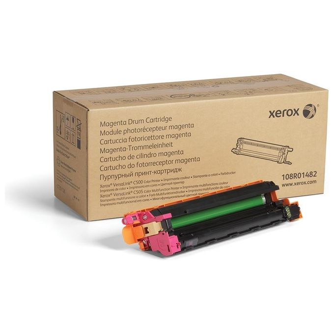 Xerox Versalinkc50xmagentadrumcart (40 000pages)-fvlc500 Vlc505