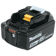 Makita Batteria Litio-Ion 18V 5,0Ah