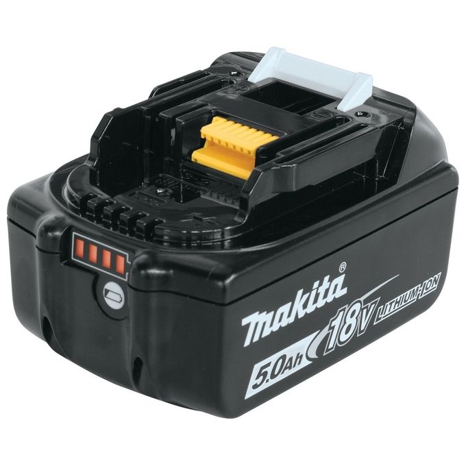 Makita Batteria Litio-Ion 18V 5,0Ah