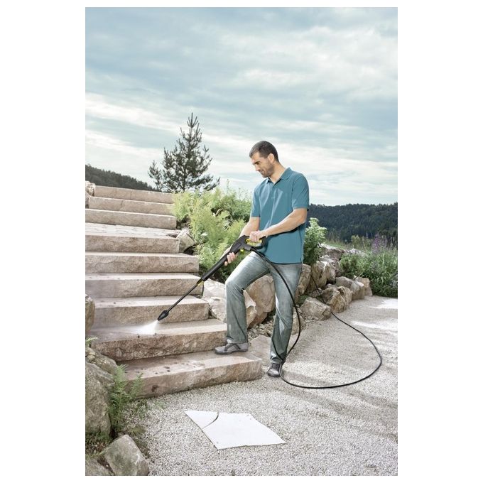 Karcher Lancia con Ugello Mangiasporco per Idropulitrici Karcher K4-k5