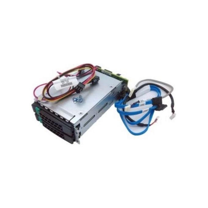 Intel A2UREARHSDK2 Pannello Drive Bay 25'' Pannello Portante Nero-Grigio