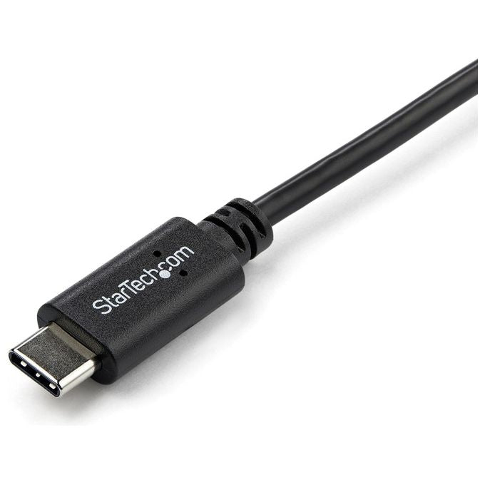Startech Cavo Usb-C Angolato Destro M-M da 1mt Usb 2.0