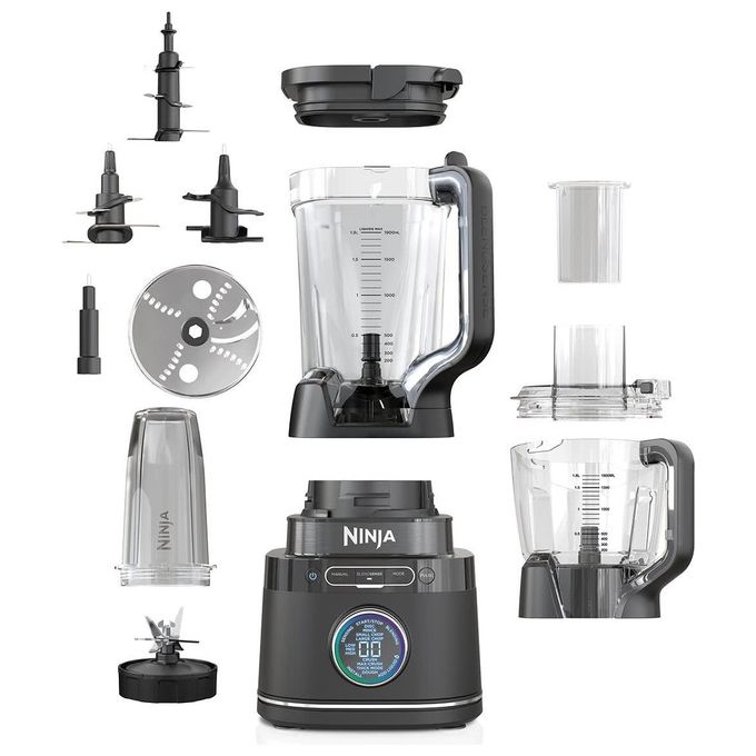 Ninja TB401EU Robot da cucina multifunzione ad alta potenza ninja detect
