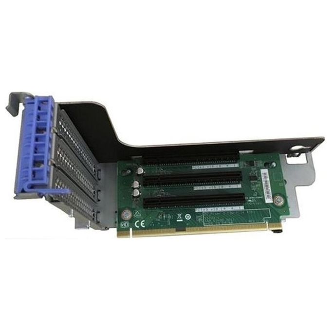Lenovo Riser 1 Kit Scheda riser per ThinkSystem SR550, SR590, SR650