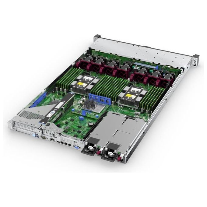 HP Enterprise DL360 Gen10 4208 1P 32G NC 8SFF SVR