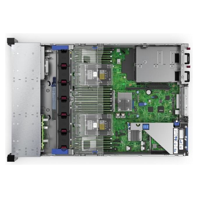 HP Enterprise Dl380 Gen10 4208 1 Porta 32Gb Nc 8sff
