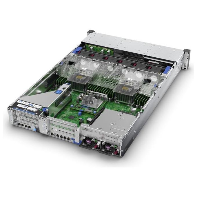 HP Enterprise Dl380 Gen10 4208 1 Porta 32Gb Nc 8sff