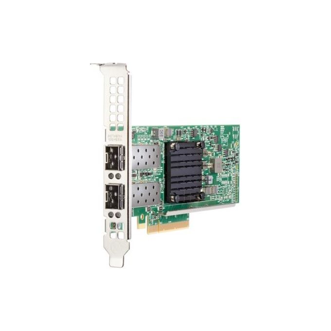 HP Scheda di Rete e Adattatore Interno Ethernet 25000Mbit-s per una Connettivita' Avanzata e Prestazioni Elevate