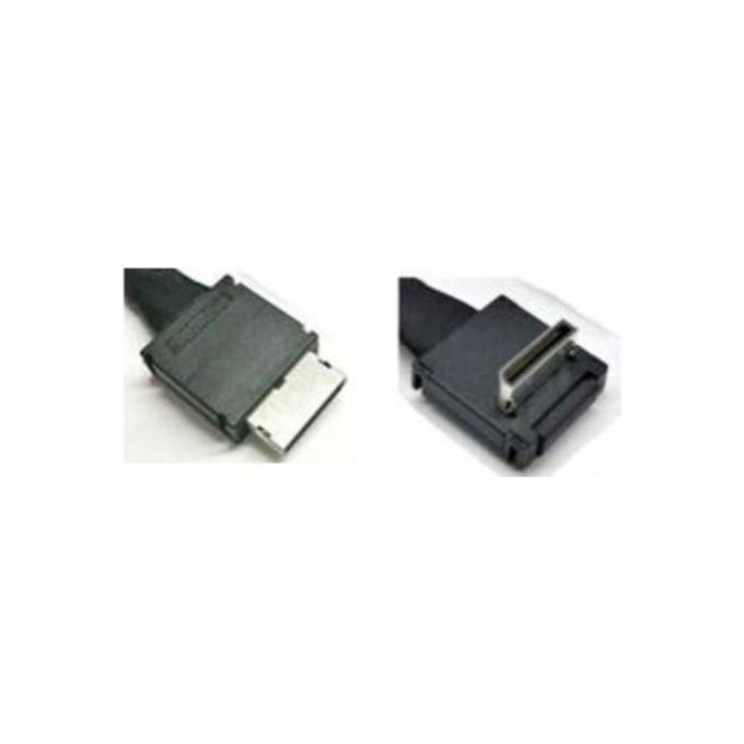 Intel AXXCBL600CVCR Cavo Serial Attached SCSI (SAS) 0.6mt Nero