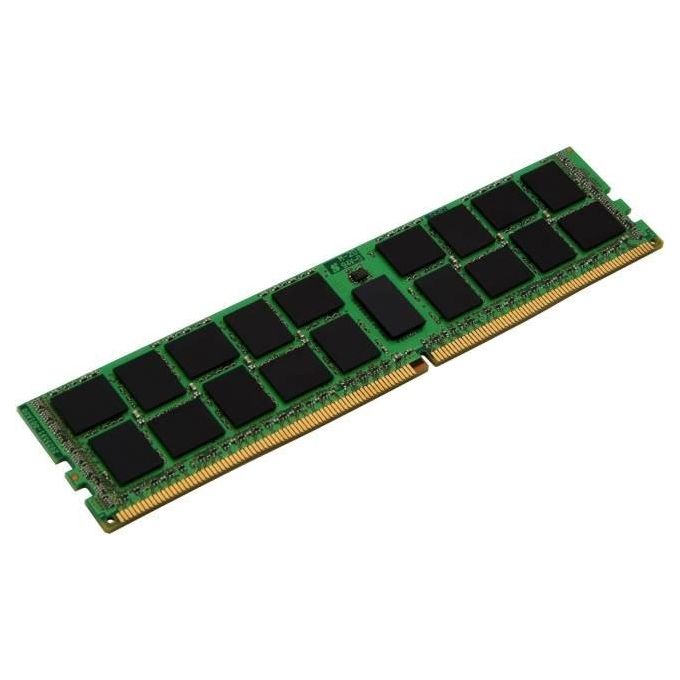 Kingston DDR4 16 GB DIMM 288-PIN 2666 MHz - PC4-21300 CL19 1.2 V registrato ECC