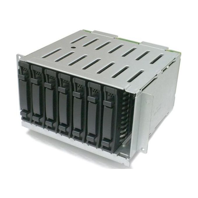 Lenovo DCG Think System Backplane Kit SR650 6,35cm 2,5'' Anybay 8 Bay