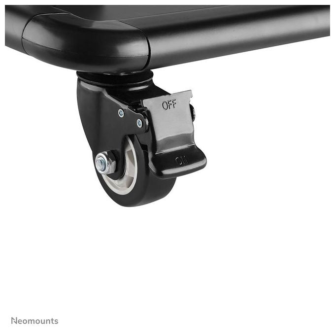 NewStar NS-M4000BLACK Carrello per Display Lcd Nero