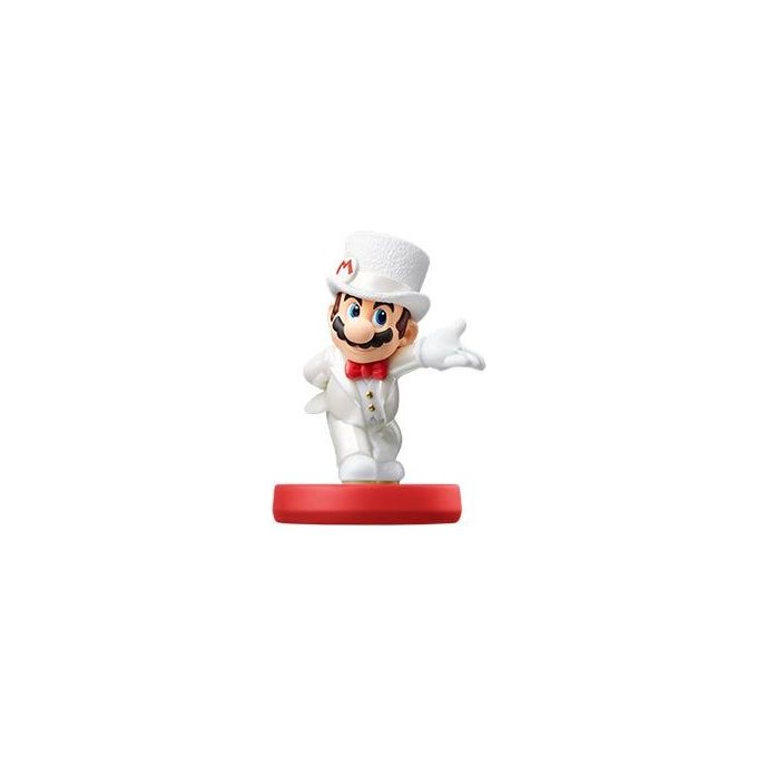Nintendo Amiibo 3 Pack: Mario Peach e Bowser Super Mario Odyssey