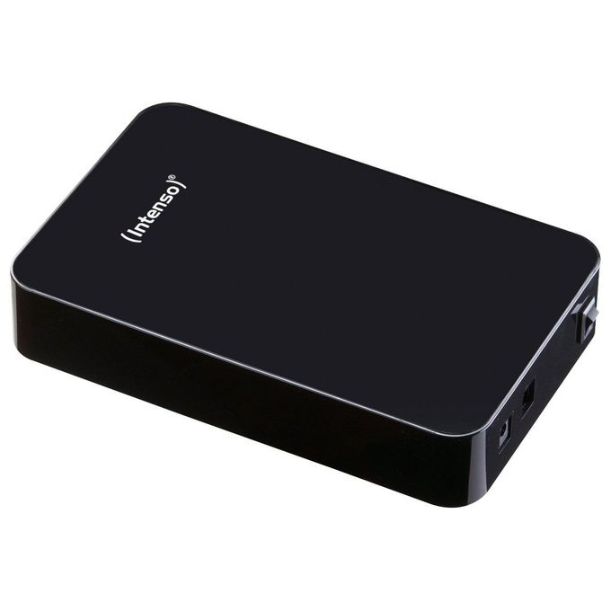 Intenso 6031514 Hard Disk Esterno 3.0 Nero 6Tb 3.5