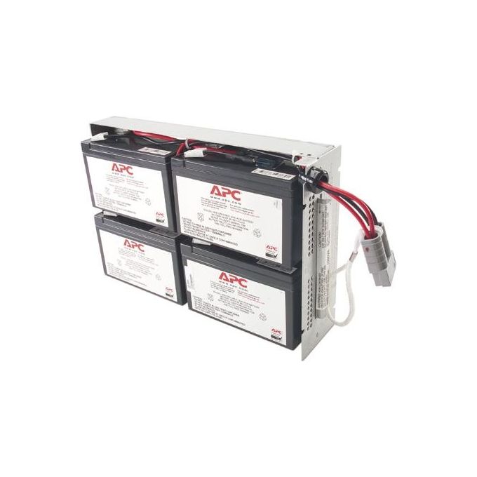 APC Batteria per Ups Sua1000rmi2u