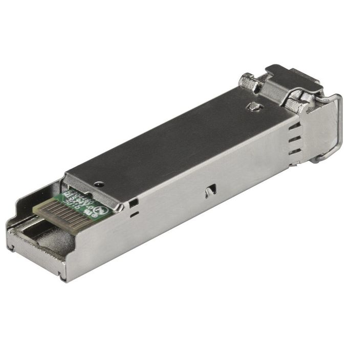 StarTech.com Modulo Ricetrasmettitore SFP in Fibra Gigabit Conforme MSA - 1000Base-BX Downstream