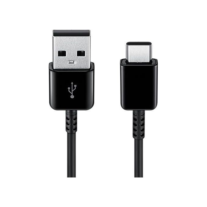Samsung EP-DG930IBEGWW Cavo da USB-A a USB Type-C 1,5mt Nero