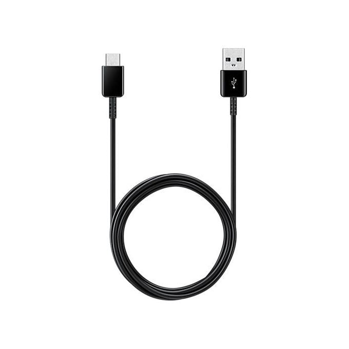 Samsung EP-DG930IBEGWW Cavo da USB-A a USB Type-C 1,5mt Nero