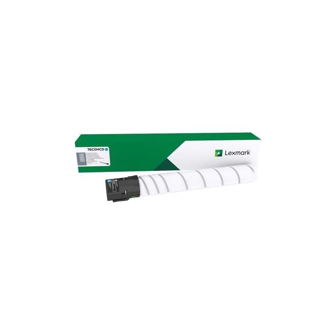 Lexmark Toner Cartridge Ciano 34k