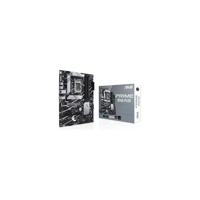 ASUS PRIME B760-PLUS B760 Socket 1700 Scheda Madre