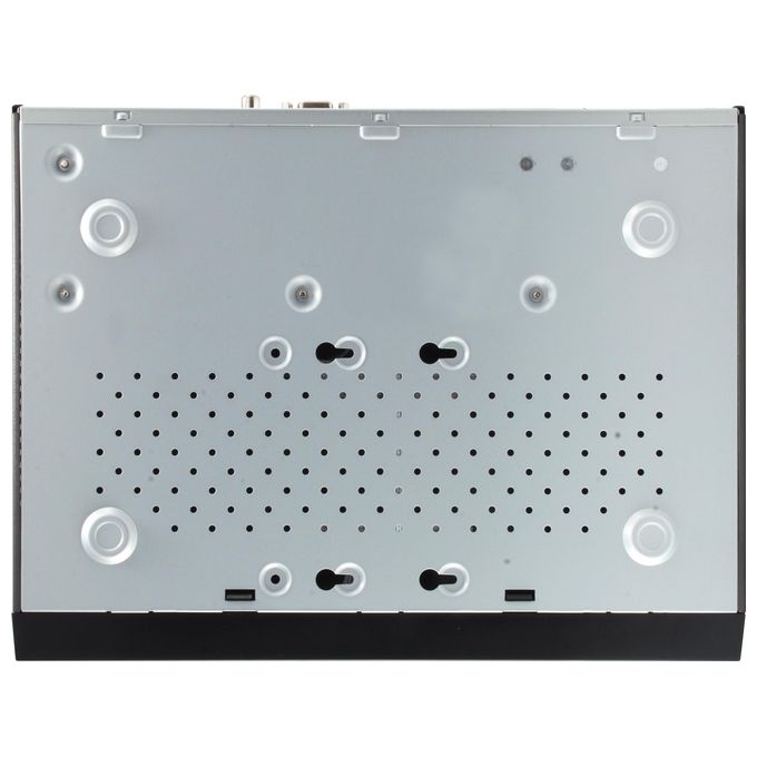Conceptronic Gemini NVR-0504 Nero Videoregistratore di Rete NVR 4 Canali