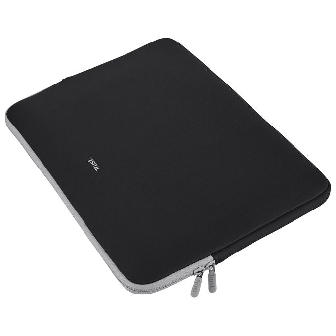 Trust 21251 Custodia Morbida per Portatili da 13,3'' Nero