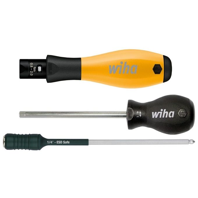 Wiha 2882 TorqueVario-S ESD 0.1-0.6 Nm 10