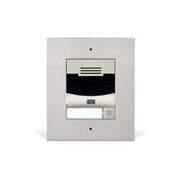 2N Telecommunications 9155301CF Solo Sistema per Videocitofono Nichel