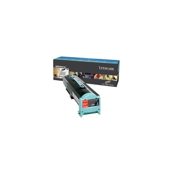 Lexmark Toner alta resa per w850 - 35k pagine
