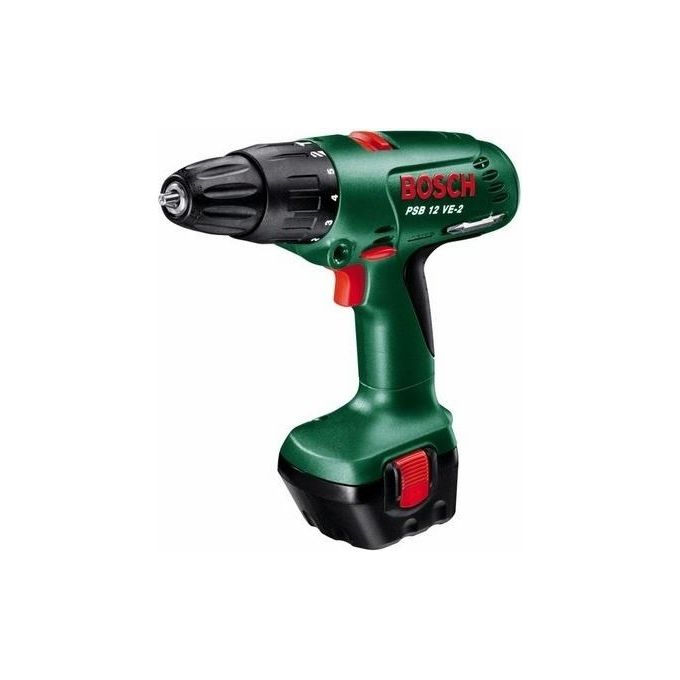 Bosch PSB 12 VE-2 Trapano 2kg