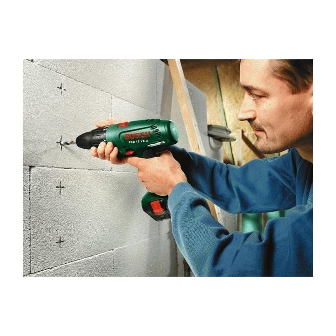 Bosch PSB 12 VE-2 Trapano 2kg