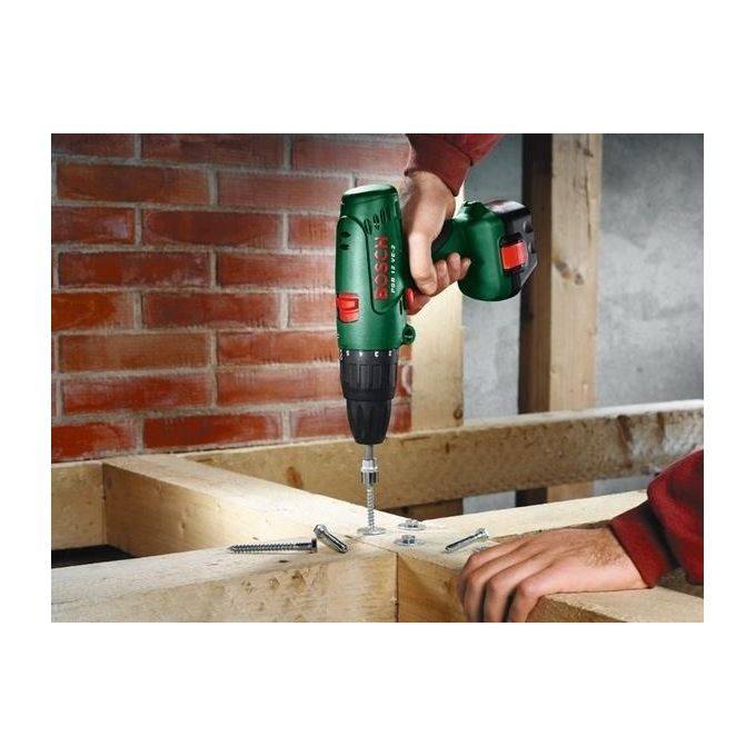 Bosch PSB 12 VE-2 Trapano 2kg