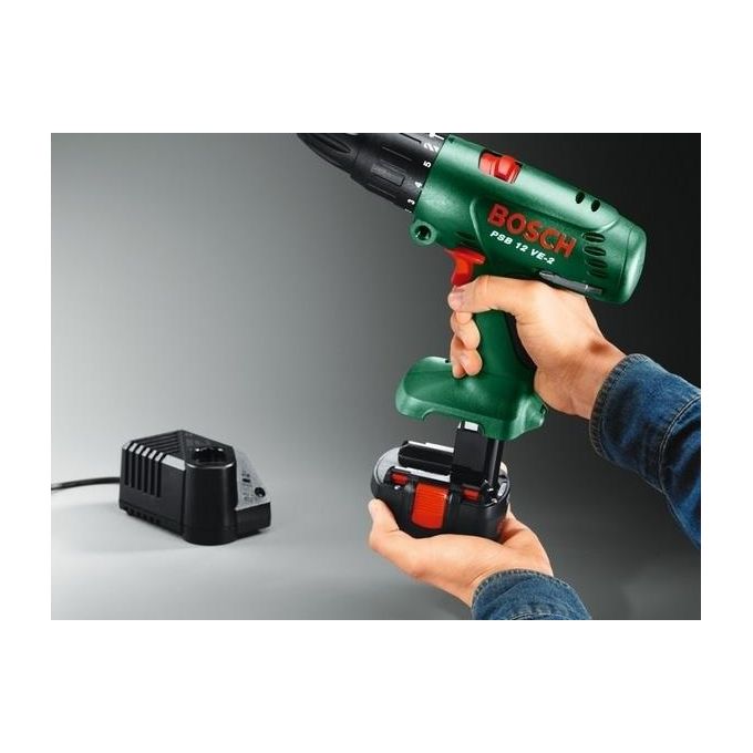 Bosch PSB 12 VE-2 Trapano 2kg