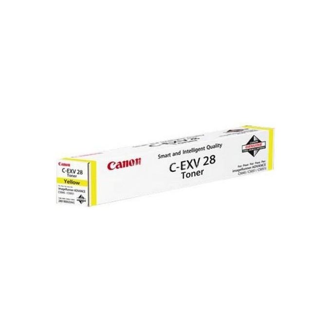 Canon C-EXV 28 Toner per Stampanti Laser 38000 Pagine Giallo