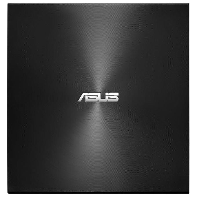 ASUS U9M SDRW-08U9M-U Zendrive Masterizzatore Esterno Type C con supporto M-Disc Mac OS e Windows support Nero
