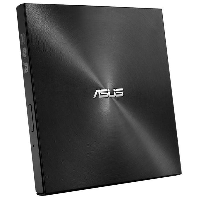 ASUS U9M SDRW-08U9M-U Zendrive Masterizzatore Esterno Type C con supporto M-Disc Mac OS e Windows support Nero