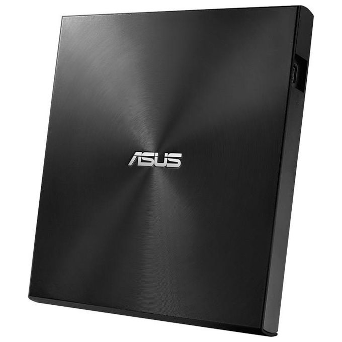 ASUS U9M SDRW-08U9M-U Zendrive Masterizzatore Esterno Type C con supporto M-Disc Mac OS e Windows support Nero