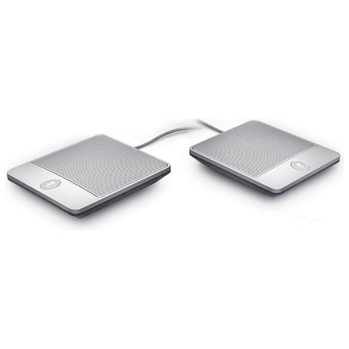 Yealink CPE90 Microfono Argento Microfono da Conferenza