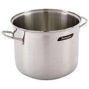 Barazzoni 266101022 Bonita Pentola Acciaio Inox 22 cm Capacita' 6 L Adatta a Tutte le Fonti di Calore incluso Induzione colore Acciaio Inox