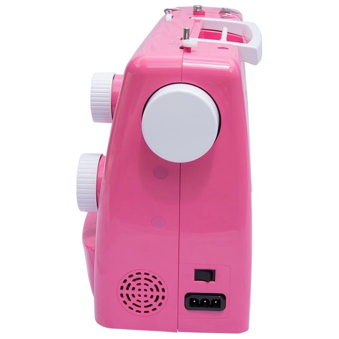 Singer Simple 3223R Macchina da Cucire Semi-Automatica Elettromeccanica Rosa