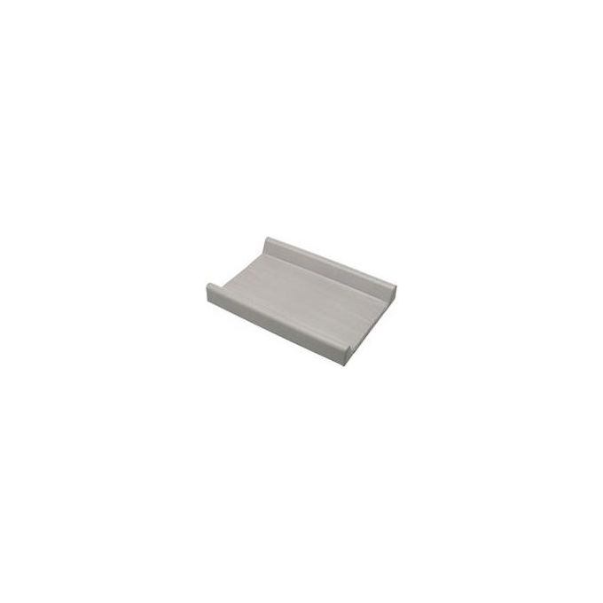 Foppapedretti 0049774240 Classic Materassino per Fasciatoio Ricambio Originale con Tasca e Velcro Rivestito in PVC colore Bianco