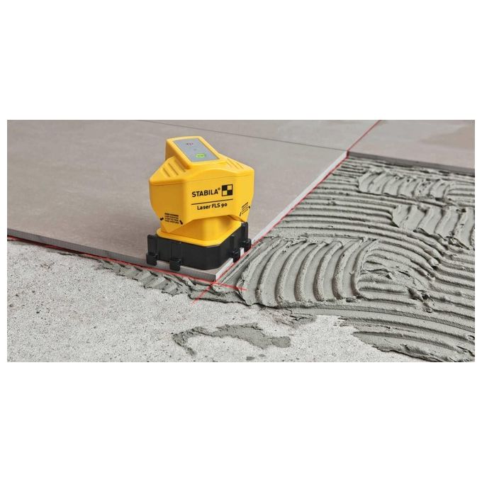Stabila Livella Laser Fls 90 Piastrellisti 15mt