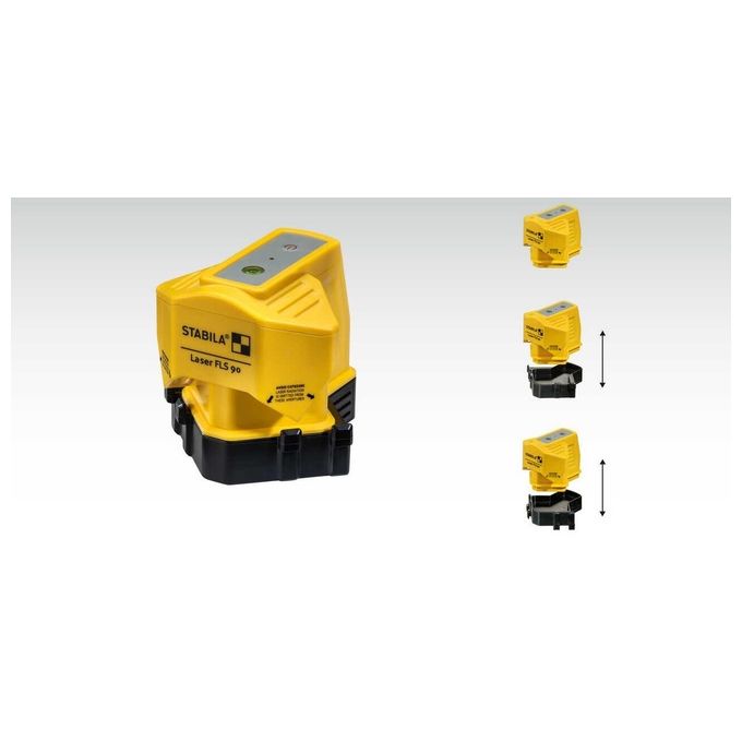 Stabila Livella Laser Fls 90 Piastrellisti 15mt