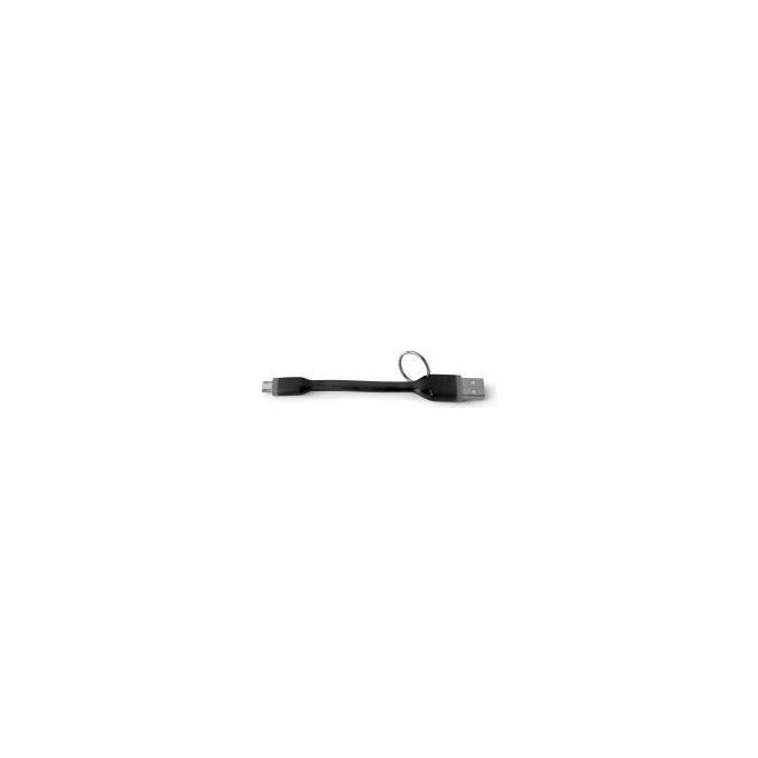 Celly usb Micro Keychain 12 cm black