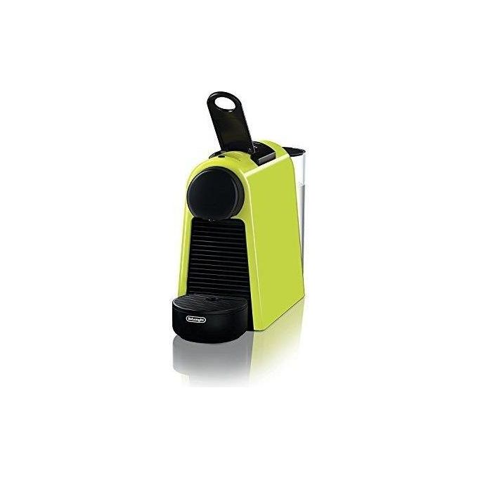 De'Longhi Essenza Mini EN85L, Macchina da Espresso, 0.6 L, Nero e Lime