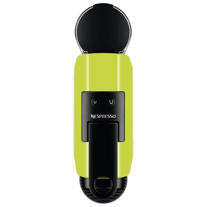 De'Longhi Essenza Mini EN85L, Macchina da Espresso, 0.6 L, Nero e Lime