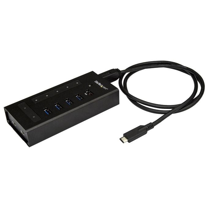 StarTech Hub Usb-C a 7 Porte in Metallo