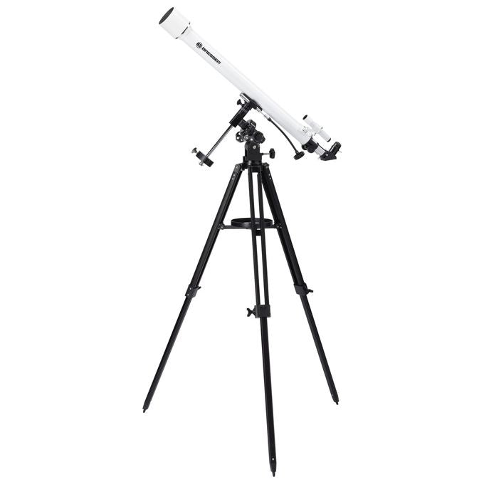 Bresser Classic 60-900 EQ Telescopio Lyra