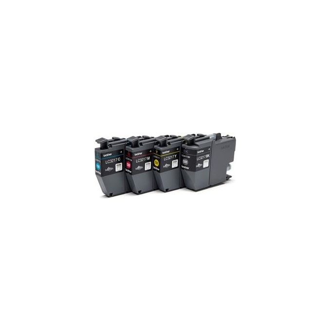 Brother Kit 4 Cartucce Colore per MFC-J5330DW 5730DW